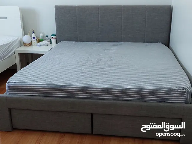 master bed and kids bed
