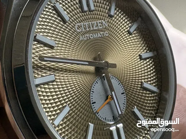 citizen automatic brand new full set