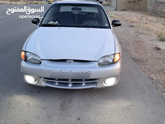 Used Hyundai Accent in Salt