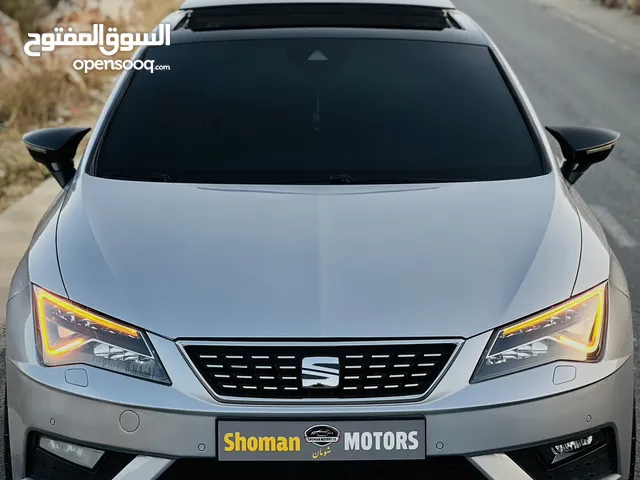 Used Seat Leon in Ramallah and Al-Bireh