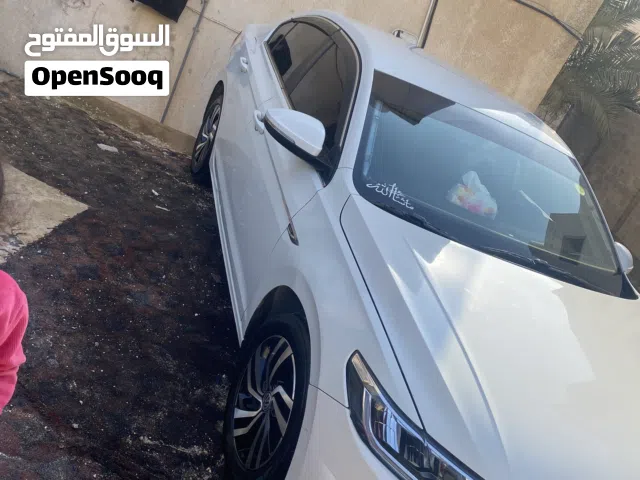2019 فولكسفاغن بورا E-Bora