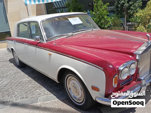 1971 رولز رویس سيلفر شادو