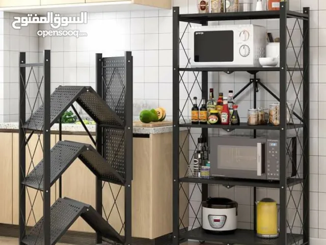 رفوف تنظيم/منظم مطبخ
