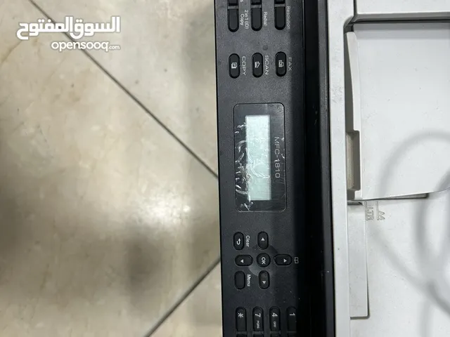 طابعة brother mfc 1810 للبيع