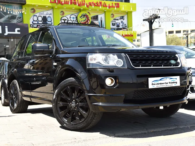 لاند روفر Land Rover LR2 HSE Luxury 2015