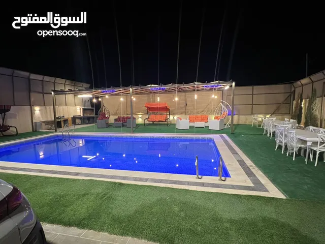 2 Bedrooms Chalet for Rent in Jordan Valley Dead Sea