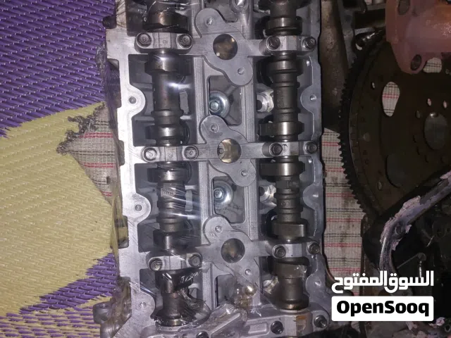 قطع محرك كيا موهافي بنزين 6 سلندر