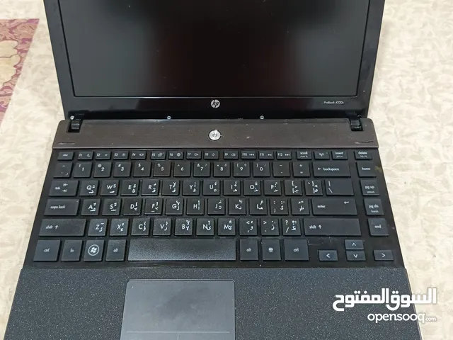 لاب توب hpحجم 13 كوراي 5 جاهز ب 80الف فقط
