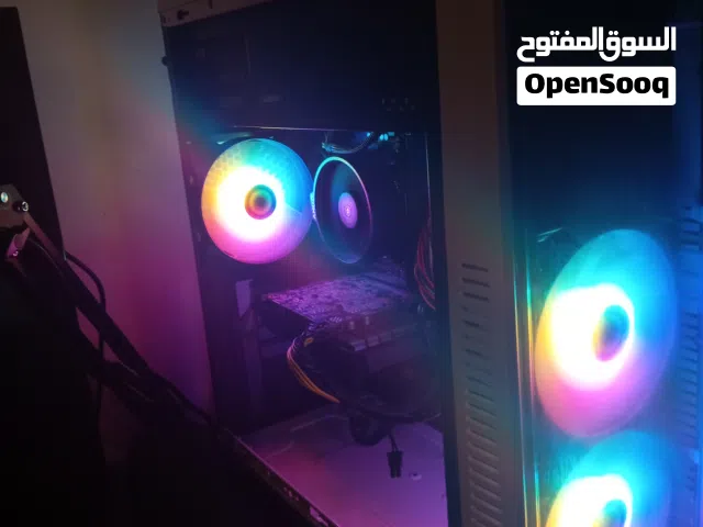 Windows Custom-built  Computers  for sale  in Zarqa