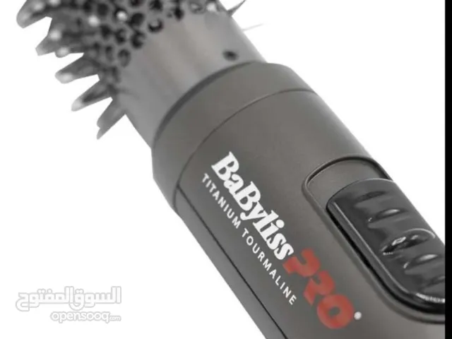 سشوار ماركة babyliss استعمال بسيط جدا