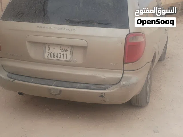2006 دودج كارافان Standard
