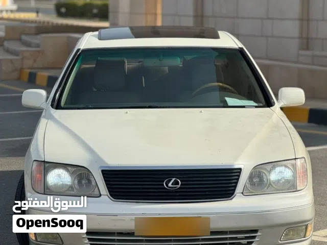 لكسز 400 نظيف للبيع مايشكي من شي