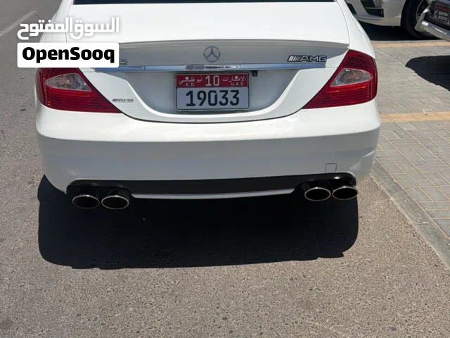 2006 مرسيدس بنز الفئة-CLS CLS 350