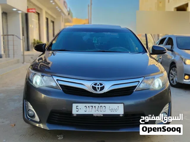Used Toyota Camry in Tripoli