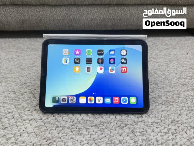 Apple iPad Mini 6 64 GB in Tripoli