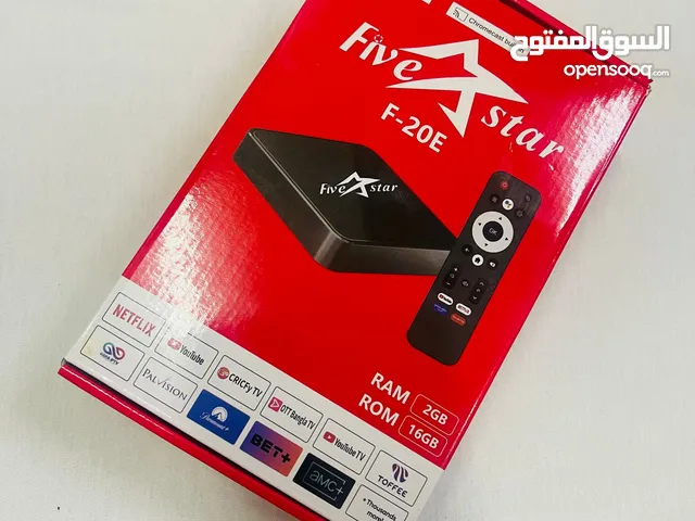 رسيفر اندرويد مع اشتراك 5 سنين