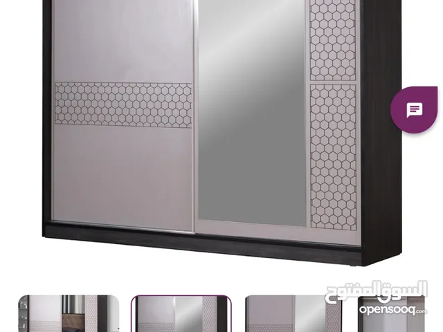 Safat wardrobe sliding door  mirror