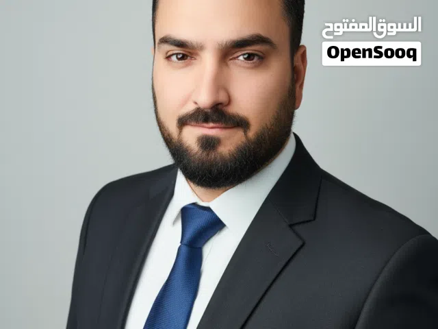 محاسب عام / مدقق حسابات - خبرة 22 عام منها 12 عاما في الامارات محاسب محترف