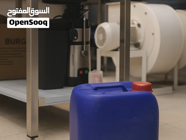منظف ستانلس ستيل كيميكال Stainless Steel Cleaner Chemical – Professional Shine & Sanitized Clean