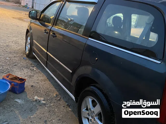 دوج كرفان 2008 محرك 3800