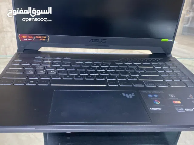 Asus Tuf Gaming F15