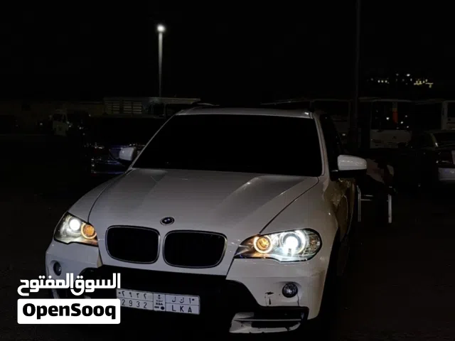 2009 بي ام دبليو الفئة X5 X5 xDrive50i