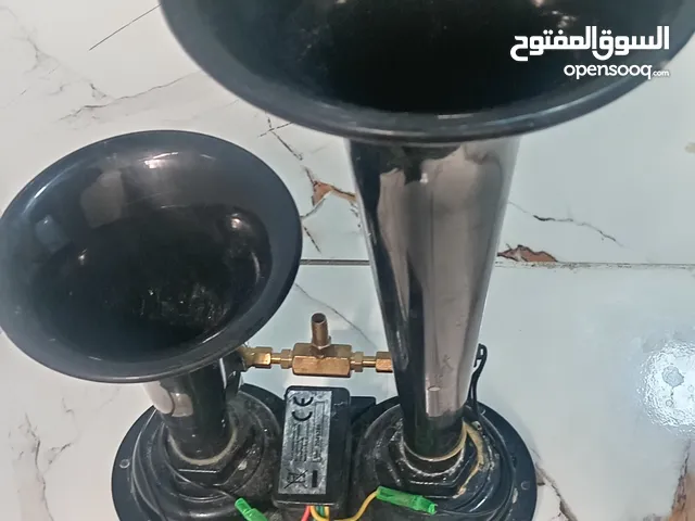 هورن بوق جديد
