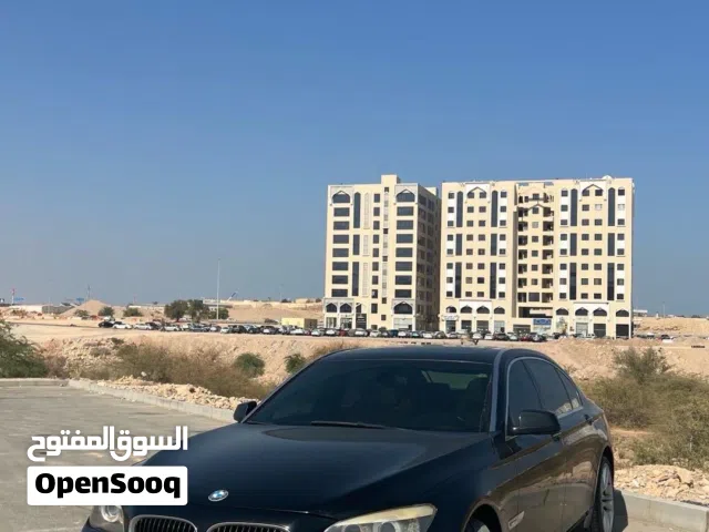 (2012) 740 Bmw بي ام دبليو