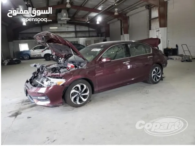 قطع غيار هوندا اكورد 2008/2017