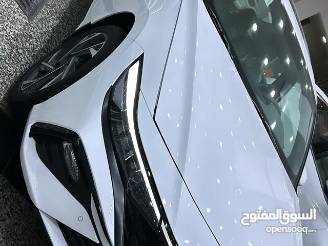 New Hyundai Elantra in Basra