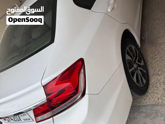 honda civic 2014
