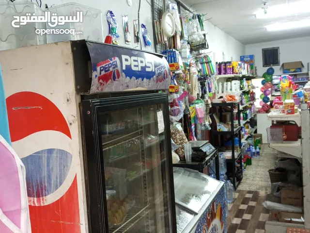 بقالة للايجار في عمان حي نزال