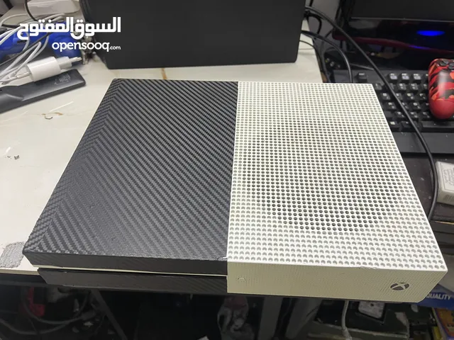 Xbox one s مع آيد