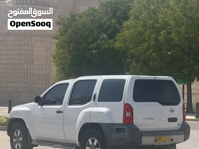 Used Nissan X-Terra in Al Dakhiliya