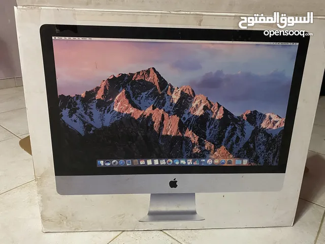 iPhone iMac