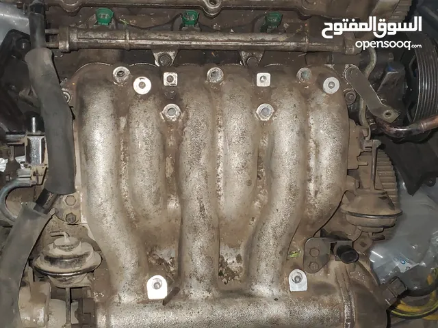 مكينة توسان 2005 سته بستون امريكي تشليح