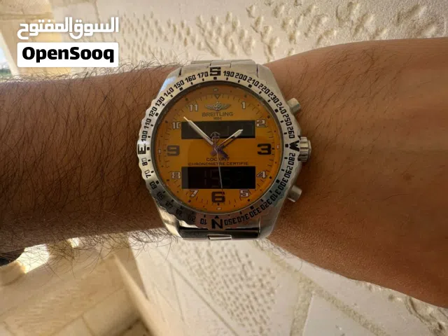 ساعه برتلنج سوبر ماستر كوالتي عالي جدا