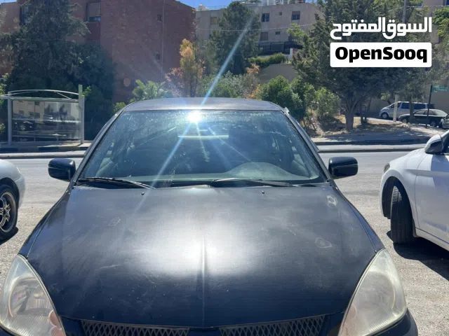 2008 Mitsubishi Lancer ES