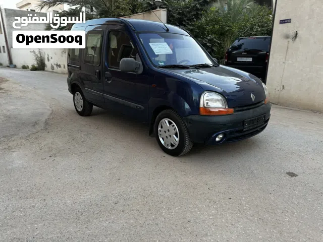 2001 رينو اخرى