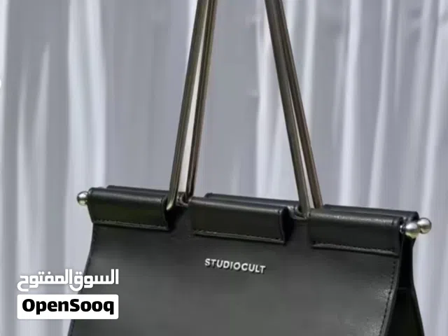 حقيبة يد ماركة Studio Cult مميزة و وحيدة