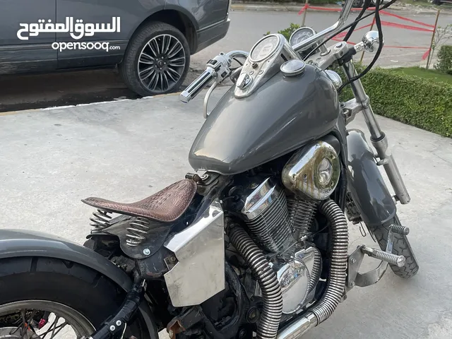 Honda Africa Twin CRF1000L 1997 in Baghdad