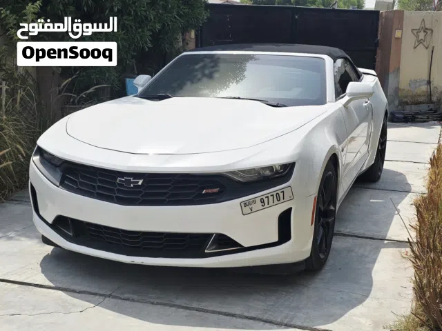 2023 Camaro RS Convertible V6 Full Option Well Maintained