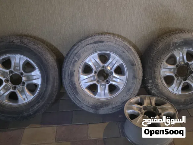 رنقات لاندكروزر