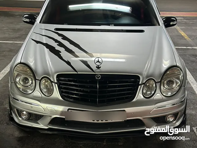 مارسيدس بنز E350 2006