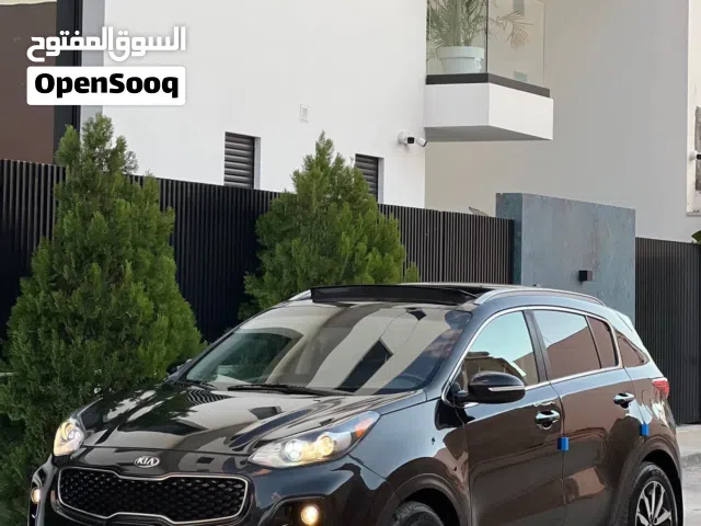 2018 Kia Sportage EX