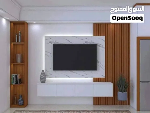 الباني لجميع أعمال الدهانات الرنج والديكورات الجبسيات والشيبور وبديل الرخام والخشب التواصل على الرقم