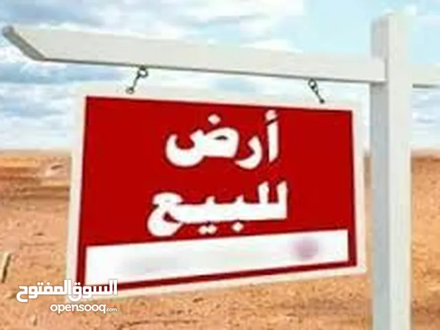 ارضية للبيع في المعلاء قريب الرئيسي