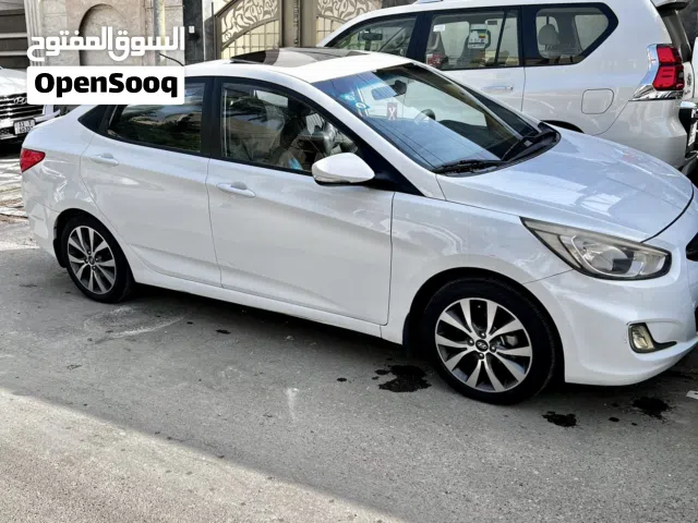 Used Hyundai Accent in Baghdad