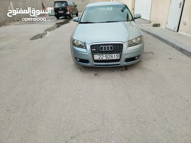 Used Audi A3 in Amman