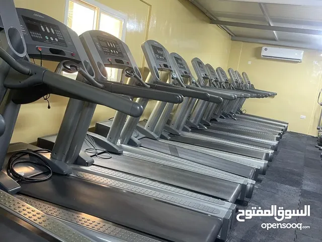Life fitness treadmill 6000